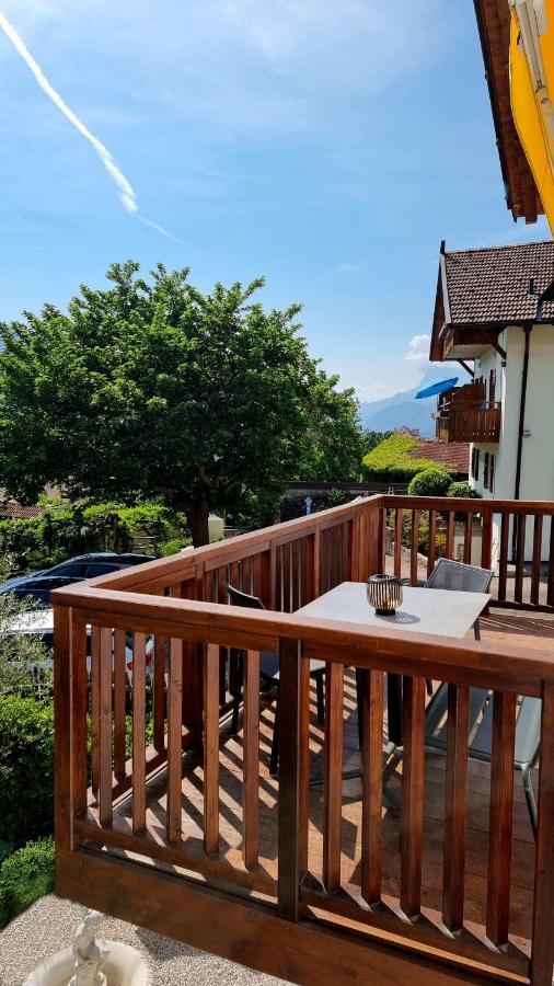 Boutique Appartamento Bacchus Marlengo Exterior foto